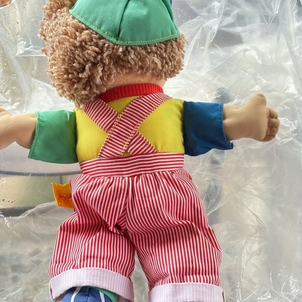 Hasbro 1983 cabbage